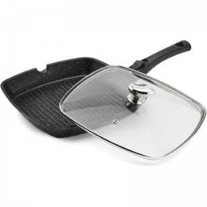 Grill Pierre - 28 X 28 CM