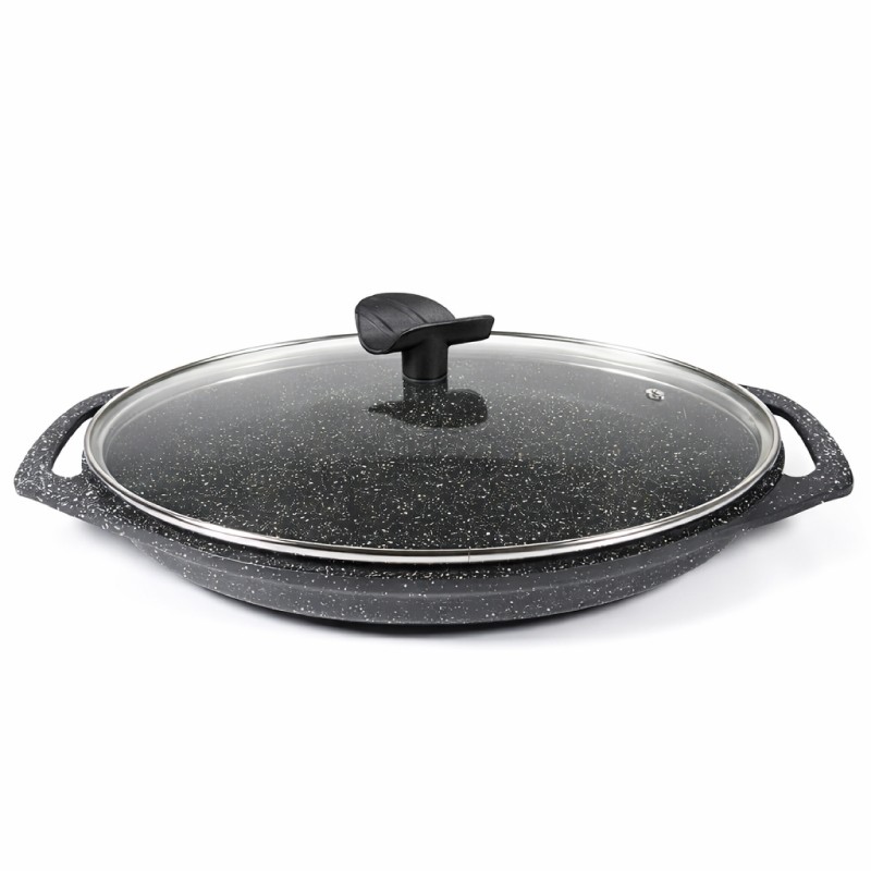 Cocotte Ovale 3 Pièces (Grand Modèle)