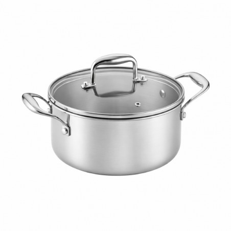 Faitout Lumia Inox 20 cm