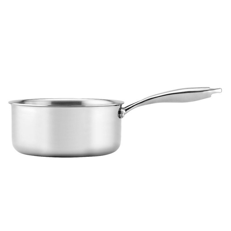 Casserole Lumia Inox 18 cm