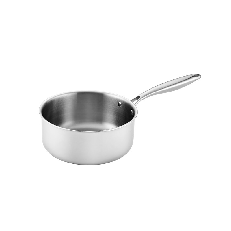 Casserole Lumia Inox 18 cm