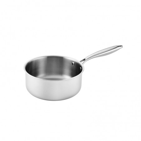 Casserole Lumia Inox 18 cm