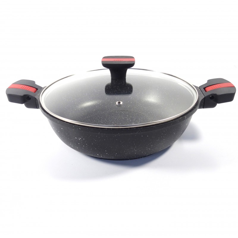 Sauteuse Pierre Volna - 28 cm