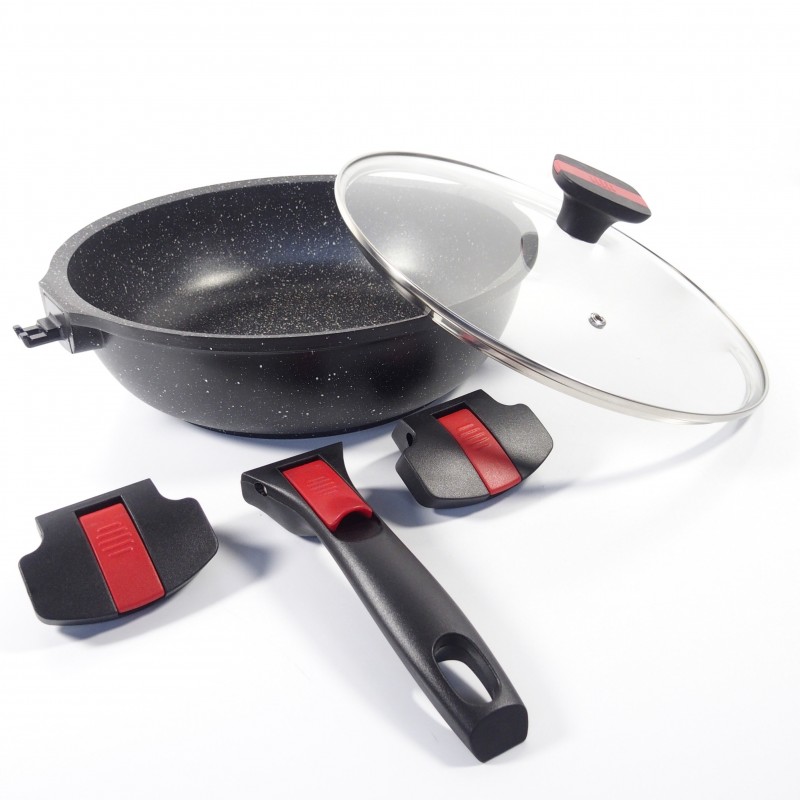 Sauteuse Pierre Volna - 28 cm