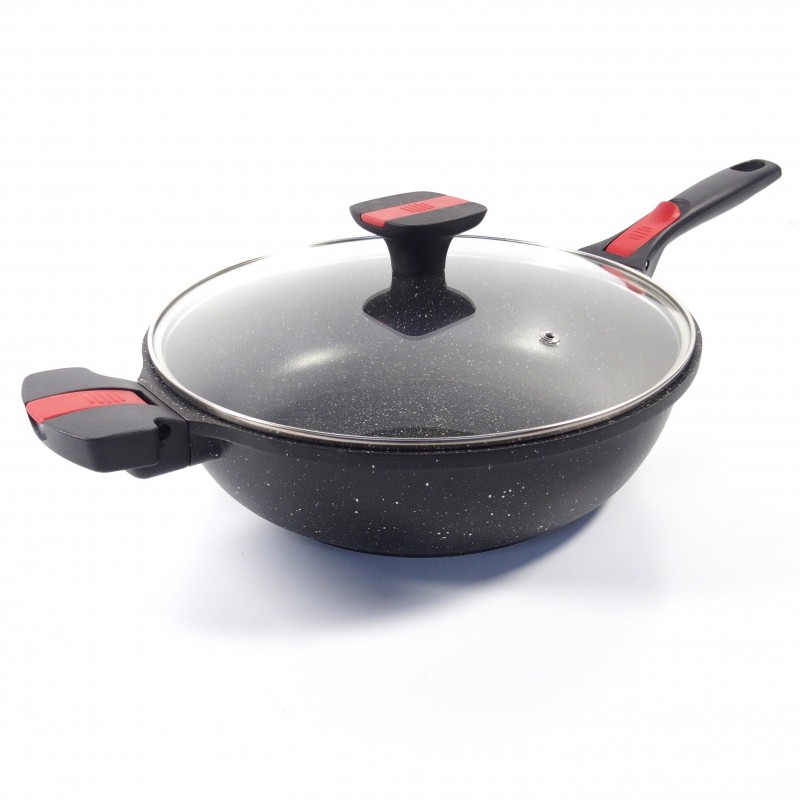 Sauteuse Pierre Volna - 28 cm