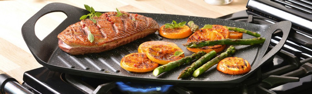 La plancha : un incontournable pour les repas d'été en extérieur