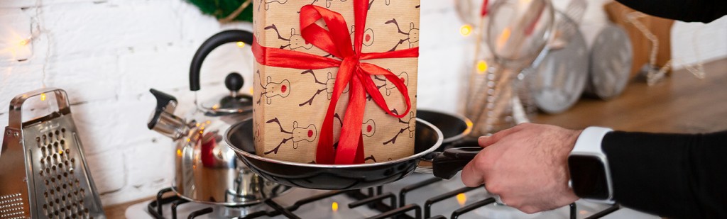 Idées de cadeaux de Noël pour les passionnés de cuisine