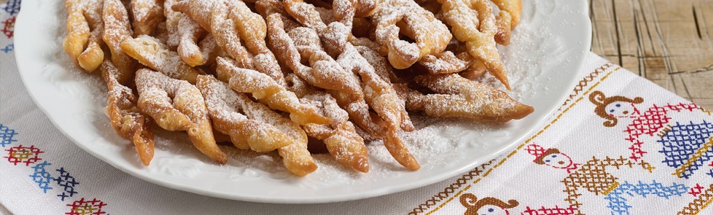 Recette traditionnelle des bugnes de Mardi Gras